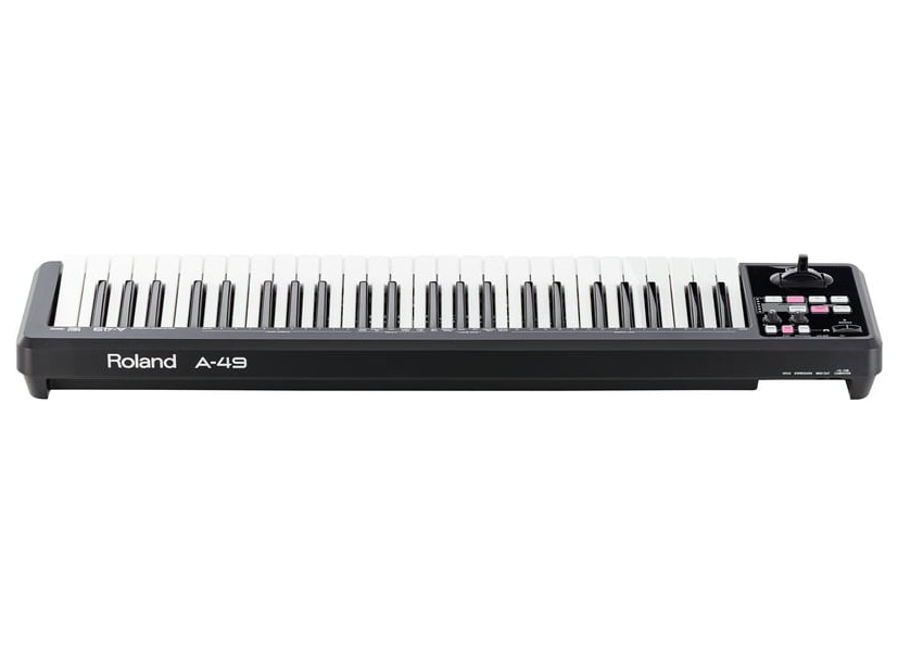 Roland A49 Black Controller Keyboard
