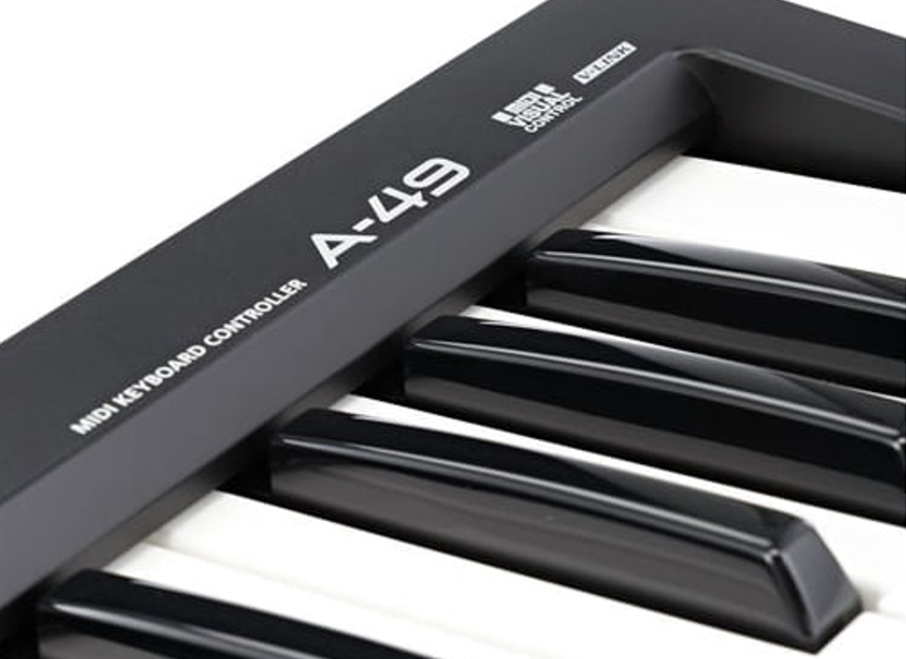 Roland A49 Black Controller Keyboard