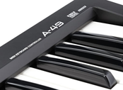 Roland A49 Black Controller Keyboard