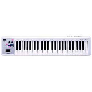 Roland A49 White Controller Keyboard