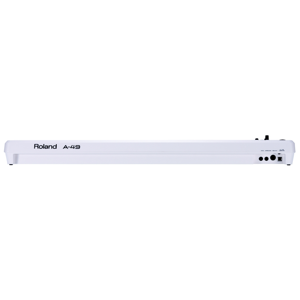 Roland A49 White Controller Keyboard