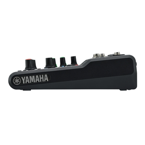 Yamaha MG06X Mixer; 6 Inputs & FX