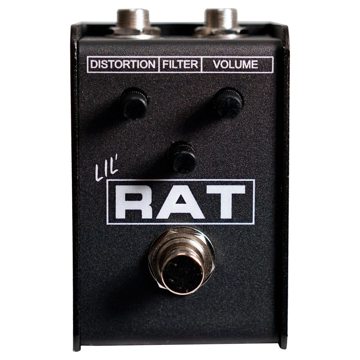 Pro Co Lil' Rat Distortion Guitar Effects Pedal