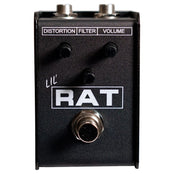 Pro Co Lil' Rat Distortion Guitar Effects Pedal
