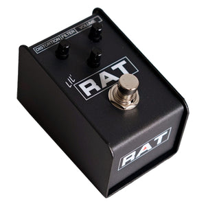 Pro Co Lil' Rat Distortion Guitar Effects Pedal
