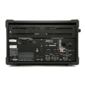 Leslie 2101mk2 Compact 3 Channel Speaker System Black