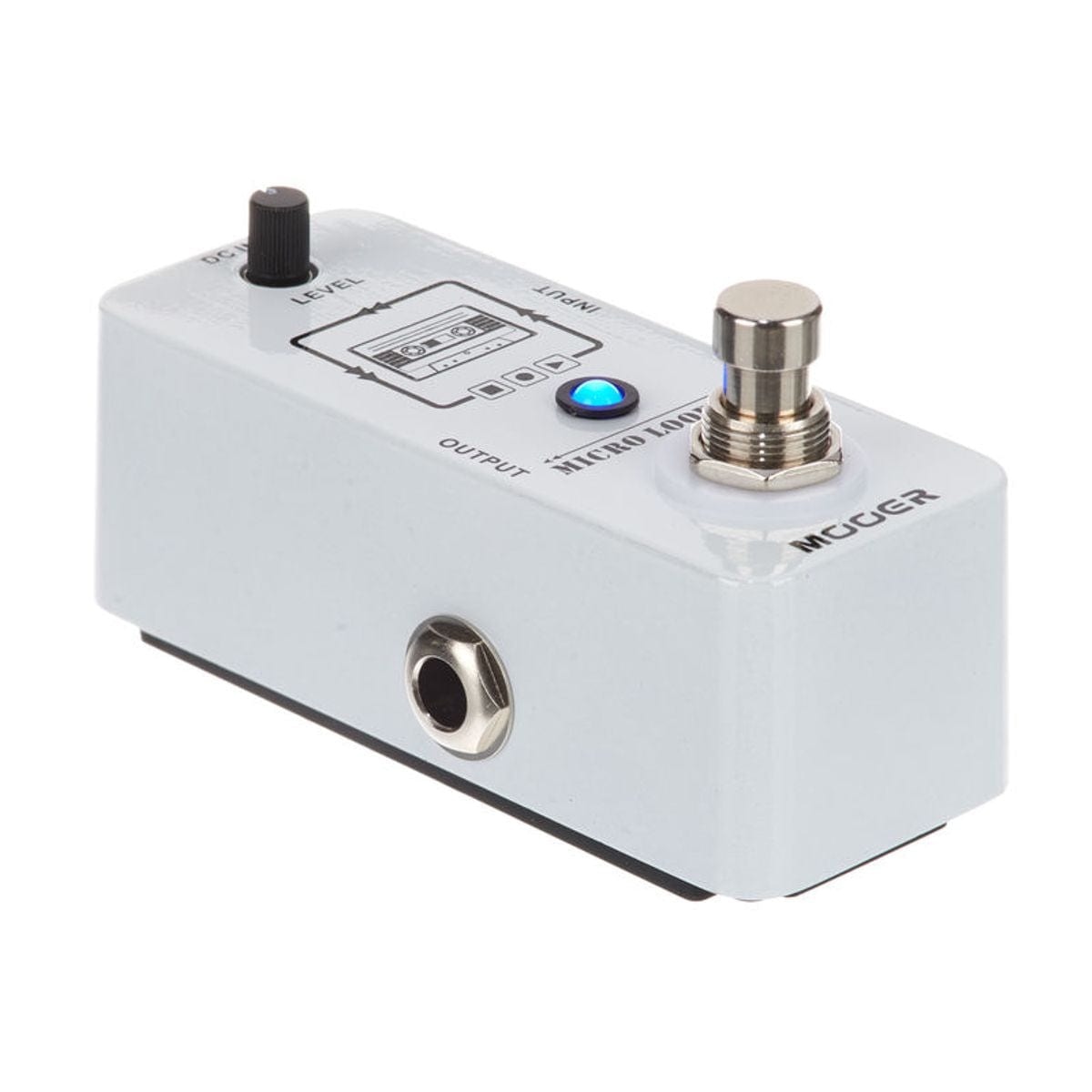 Mooer Micro Looper Guitar Effects Pedal