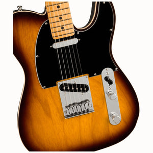 Fender Ultra Luxe Telecaster Maple Fingerboard 2-Colour Sunburst