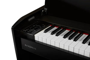 Dexibell H10 Digital Piano; Satin Black