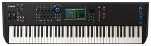 Yamaha MODX7+ Synthesizer Keyboard