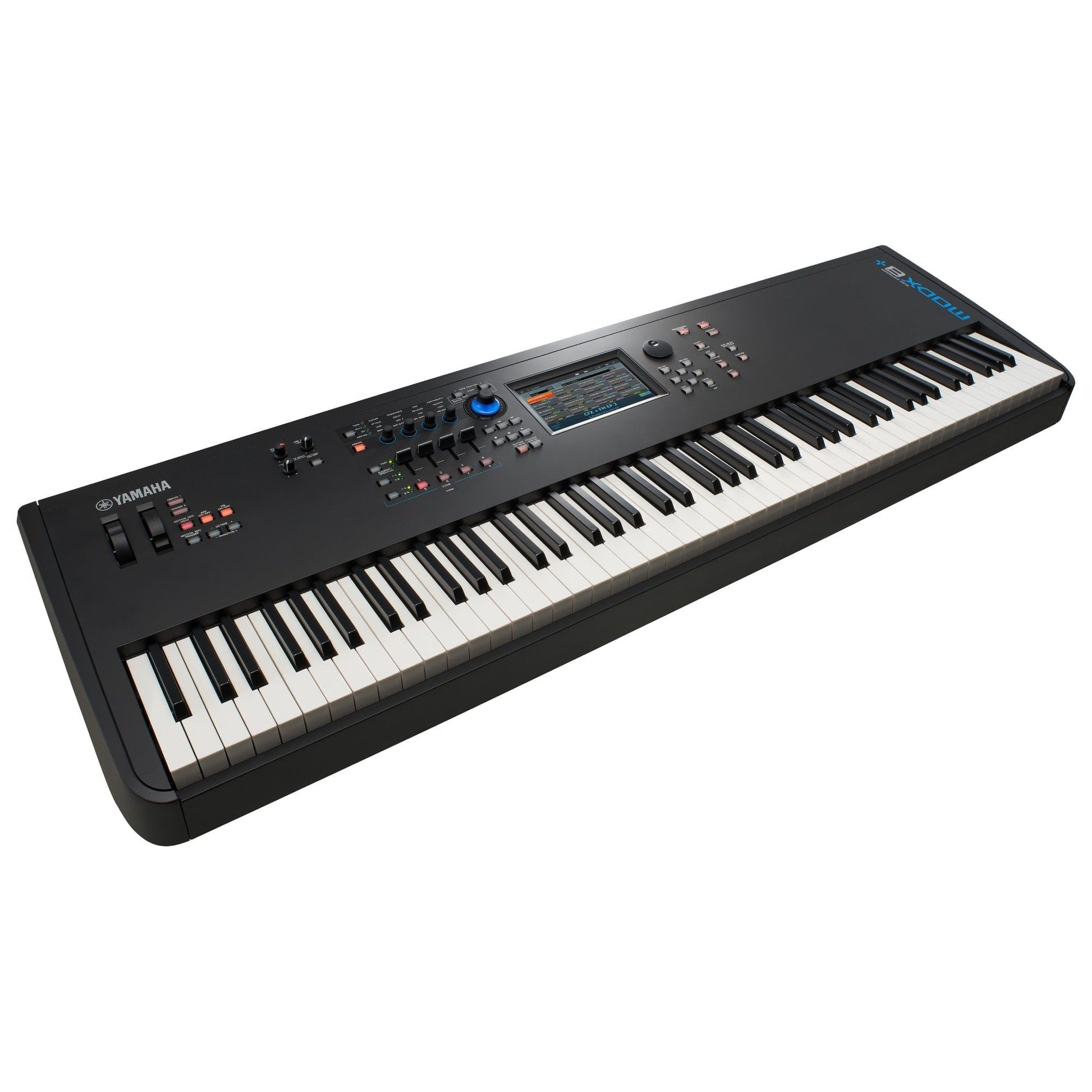 Yamaha MODX8+ Synthesizer Keyboard