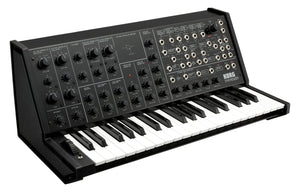 Korg MS20FS Black Analogue Synthesizer