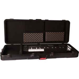 Gator 61 Note Moulded Keyboard Case With TSA Locks