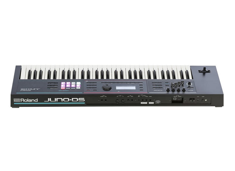 Roland Juno DS61 Keyboard Bonners Music