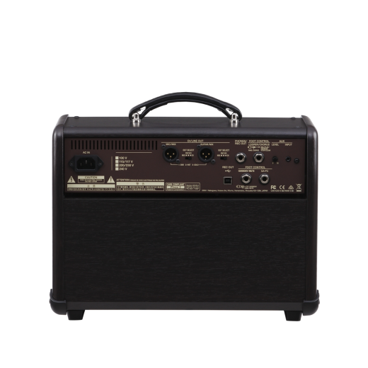Boss ACS-LIVE 60w Bi-amped Professional Acoustic Stage Amplifier