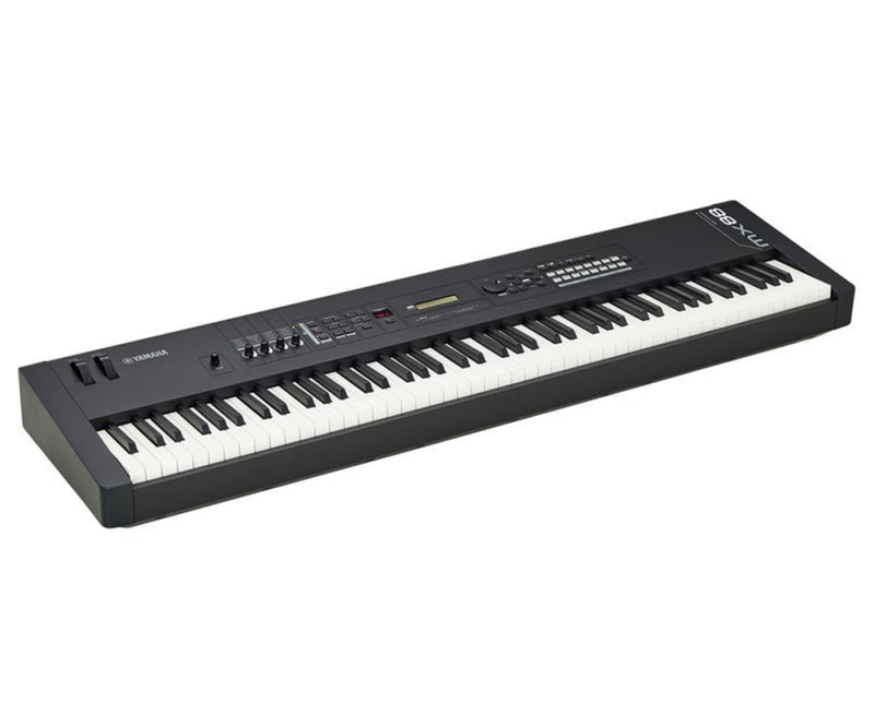 Yamaha mx88 midi online controller