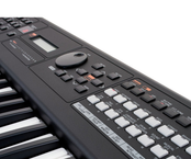 Yamaha MX49 V2 Music Synthesizer; Black