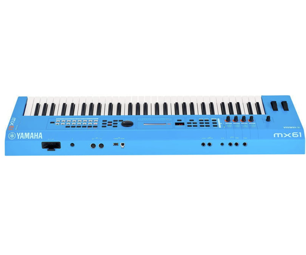 Yamaha online blue keyboard