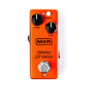 MXR M279 Deep Phase Guitar Effects Pedal