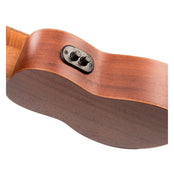 Laka VUS10EA Soprano Electro Ukulele inc Bag