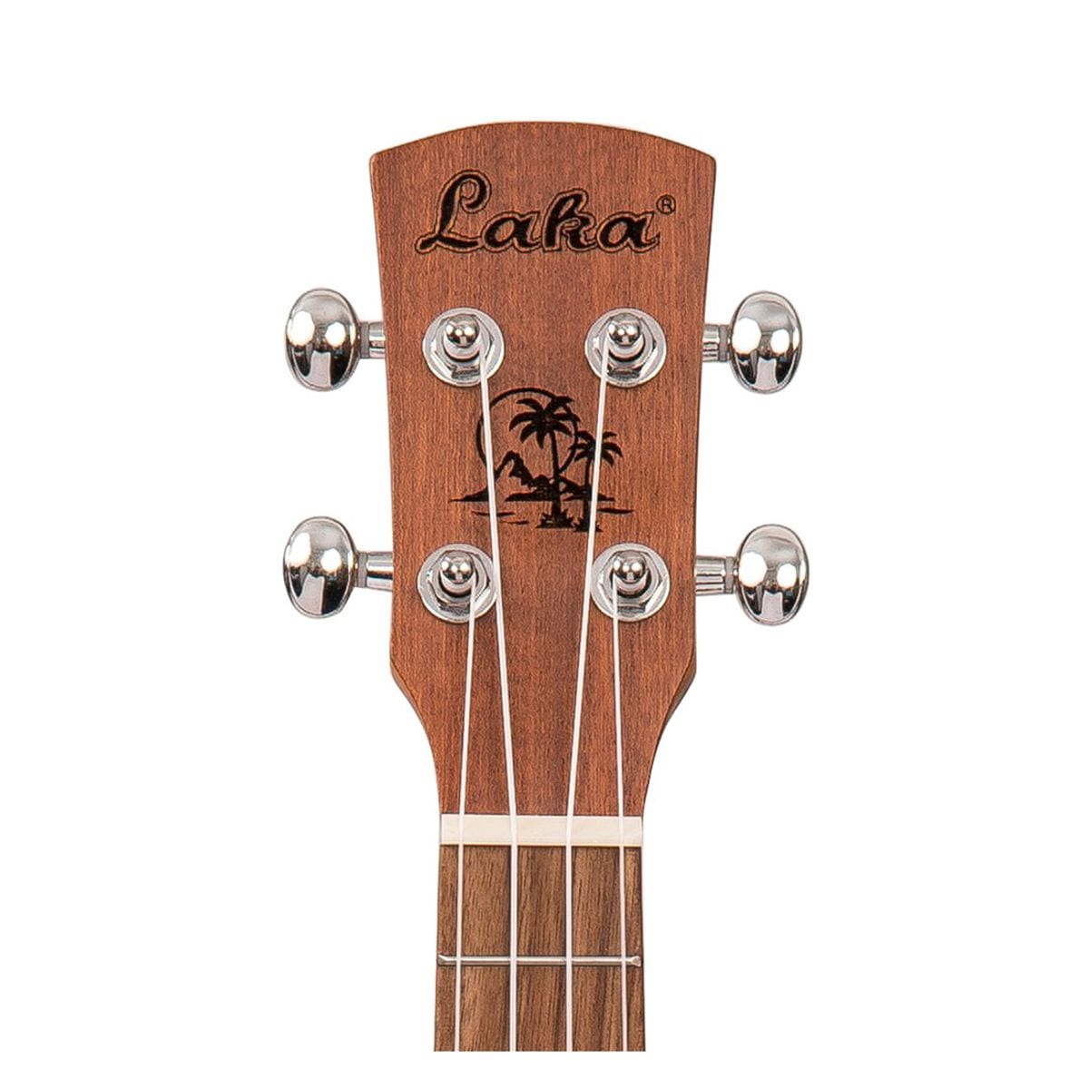 Laka VUS10EA Soprano Electro Ukulele inc Bag