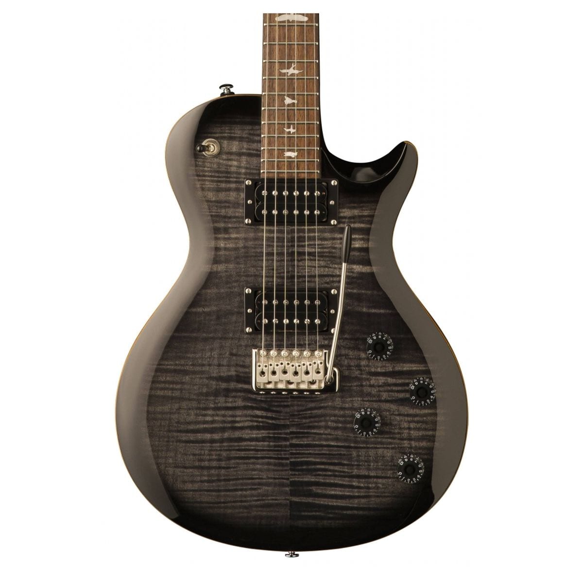 PRS SE Tremonti Custom Charcoal Burst