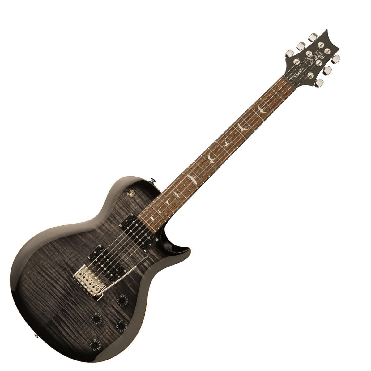 PRS SE Tremonti Custom Charcoal Burst | Bonners Music