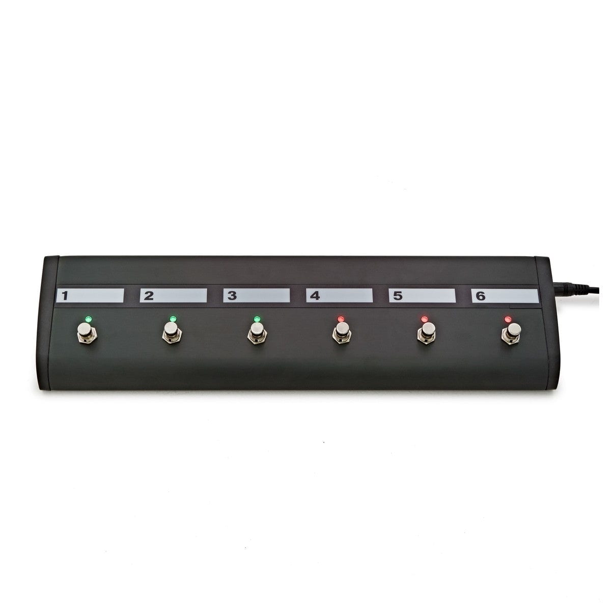 Marshall 91016 6 Way Footswitch