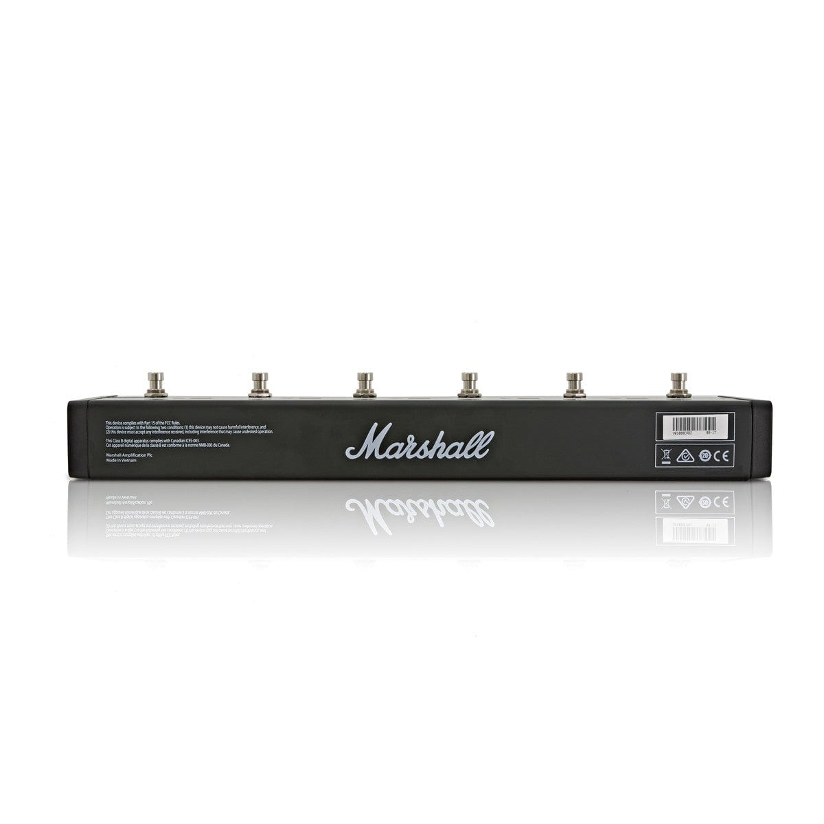 Marshall 91016 6 Way Footswitch