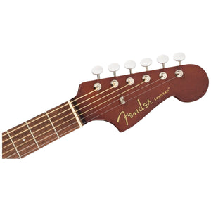 Fender Sonoran Mini WN Natural Acoustic Guitar inc Bag