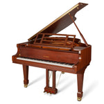 Feurich 162 Dynamic I Grand Piano; Polished Walnut