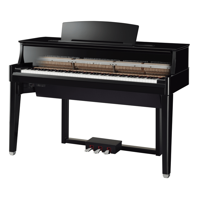 Yamaha avantgrand n1x hybrid piano deals