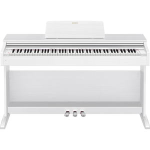 Casio AP270 White Celviano Digital Piano with £40 Cashback Offer