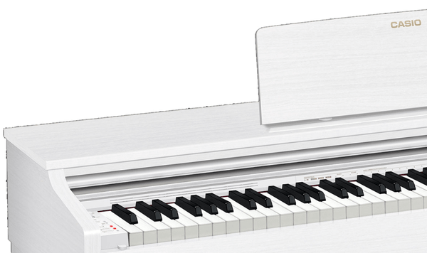 Casio ap top 270 white