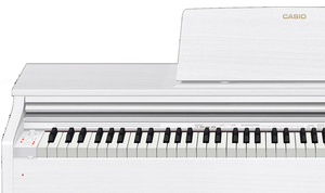 Casio AP270 White Celviano Digital Piano with £40 Cashback Offer