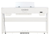 Casio PX770 Privia Digital Piano; White with £40 Cashback Offer