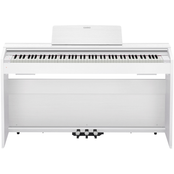 Casio Privia PX870 White Digital Piano with £40 Cashback Offer