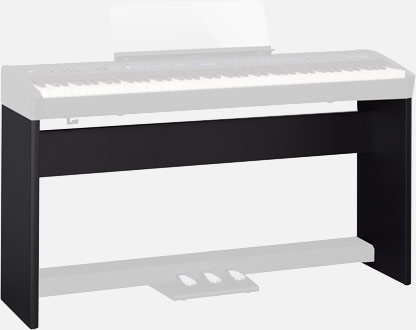Roland KSC72 Black Keyboard stand For FP60