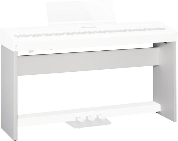 Roland KSC72 White Keyboard stand For FP60
