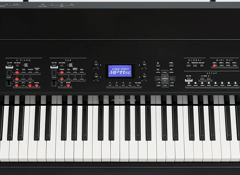 Kawai mp11se online