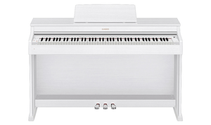 Casio AP470 White Celviano Digital Piano with £40 Cashback Offer