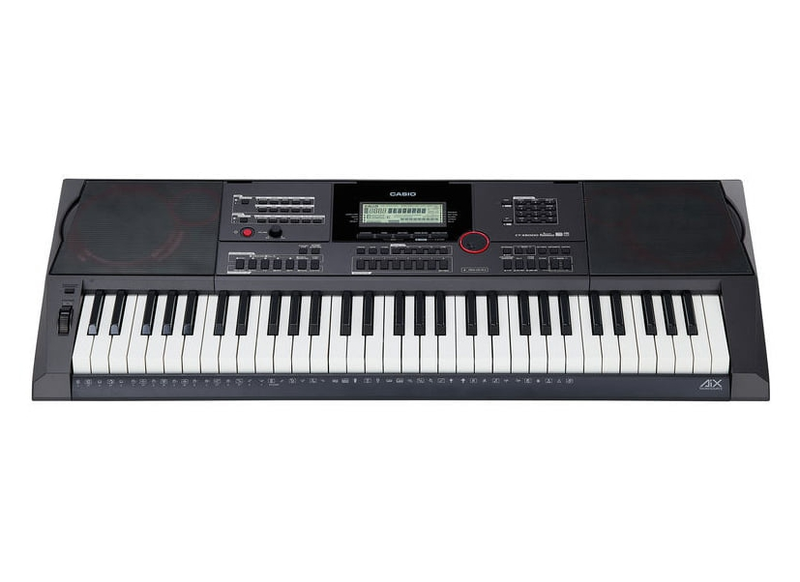 Casio CTX5000 Keyboard Bonners Music