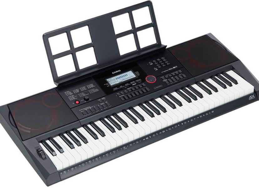 Casio sales ctx3000 specs