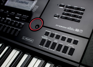 Casio CTX3000 Keyboard