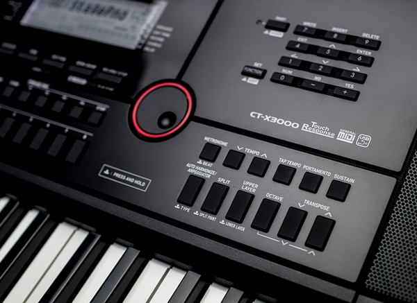 Casio sales ctx 3000