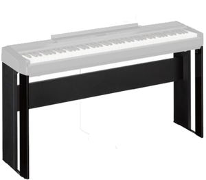 Yamaha L515 Digital Piano Stand; Black
