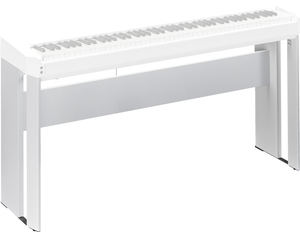 Yamaha L515 Digital Piano Stand; White