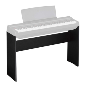 Yamaha L121 Digital Piano Stand; Black