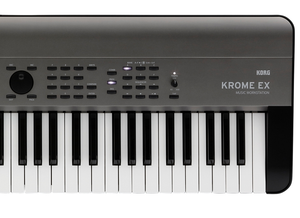 Korg Krome 73EX Updated & Expanded Music Workstation