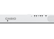Casio PX-S1100 Digital Piano; White with FREE SP34 Triple Pedal